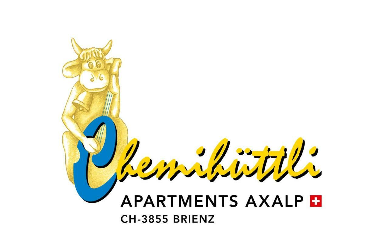 Chemihuttli Apartments Axalp Exterior photo